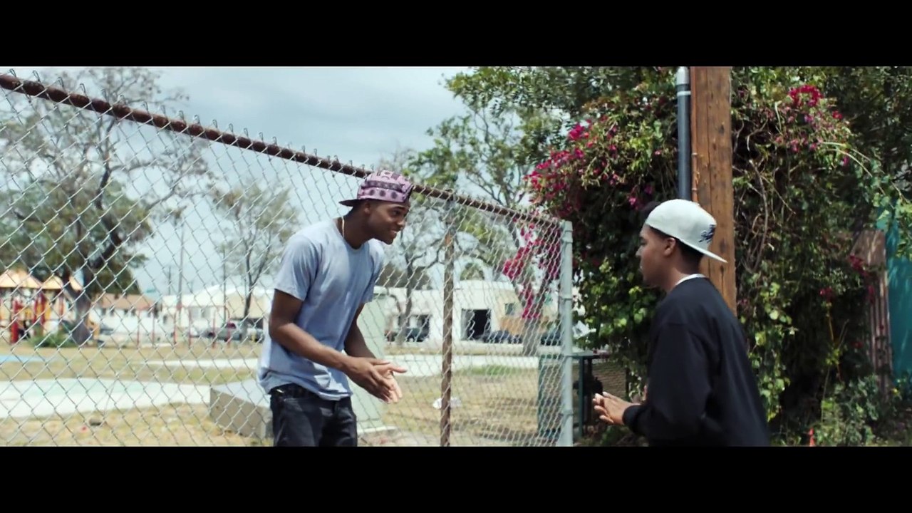Kicks Official Trailer #1 (2016) - Jahking Guillory, Mahershala Ali Movie HD