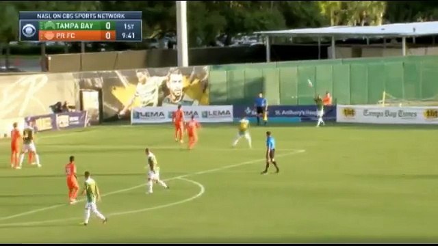 Le splendide retourné de Joe Cole en D2 américaine