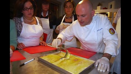 MARCELLO VALENTINO a Incontri con lo Chef - 27/10/2010