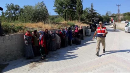 Demokrasi Şehitleri Son Yolculuğuna Uğurlanıyor - Ahmet Kara'nın Cenazesi