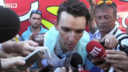 Bardet : "J'espérais du renfort, il n'est pas venu"