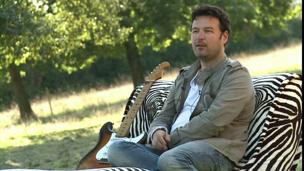 Jean Pierre Danel & Axel Bauer - Rock Me Baby - Out Of The Blues - Making of 4