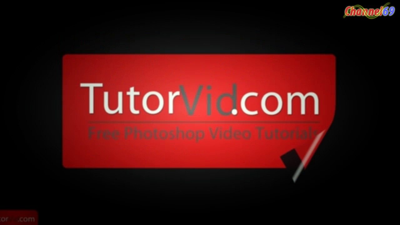 Photoshop Tutorial - How To Create Curved Text [60 Seconds]