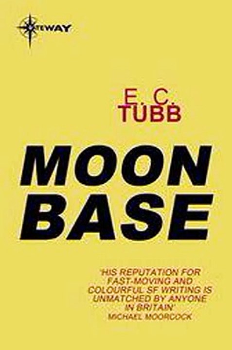 Moon Base E.C. Tubb Ebook EPUB PDF