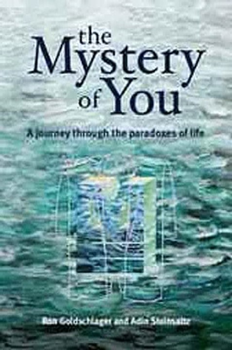 The Mystery of You Ronald Goldschlaer  Rabbi Adin Steinsaltz Ebook EPUB PDF