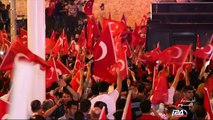 تركيا ما بعد محاولة الانقلاب : اعتقالات واسعة في صفوف الجيش والقضاء واجراءات امنية مشددة