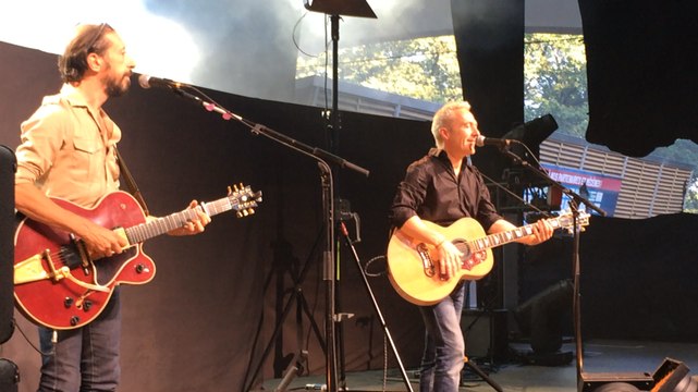 Les innocents au Théâtre de verdure