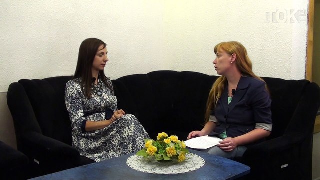 Разговор на тему. Руководитель танцевальной студии СлингоМагия Оксана Тимонина