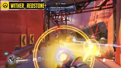 Overwatch Funny Moments - 3