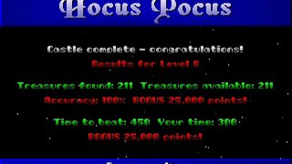 Let's Play Hocus Pocus 29: Level 3-9