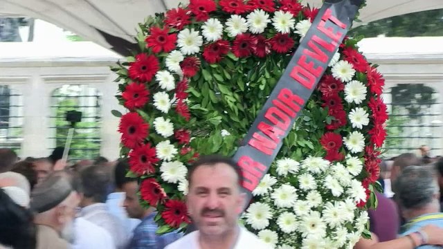Istanbul: funérailles des victimes tuées lors du putsch avorté