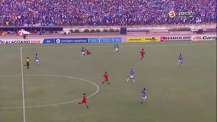 FANTASMA APARECE EN PARTIDO DE FUTBOL BRASILEÑO