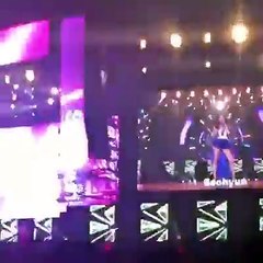 Seohyun - Bang Bang SM Town V Osaka Day 2