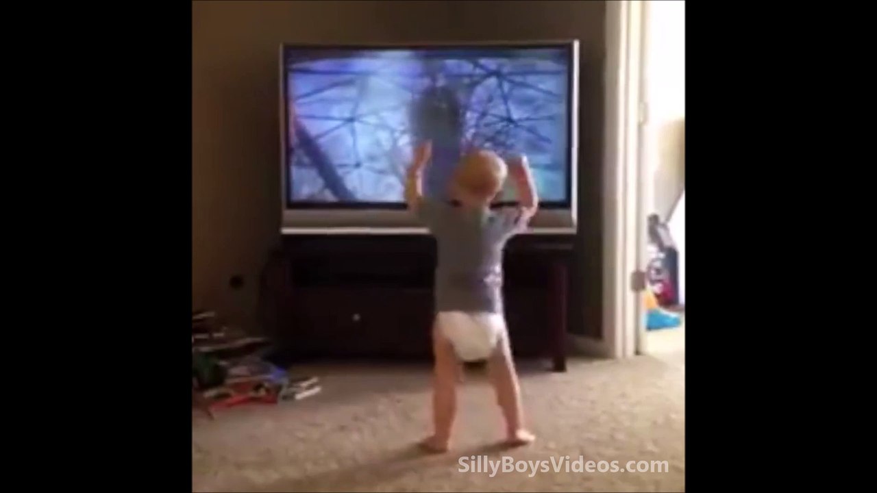 Youngest Rocky Balboa Fan
