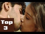Top 3 Hottest KISSING Scenes in Bollywood Movies 2014