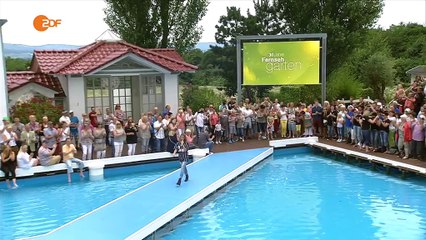 Vanessa Mai - Ich sterb` für Dich  ***ZDF Fernsehgarten 17-07-2016***