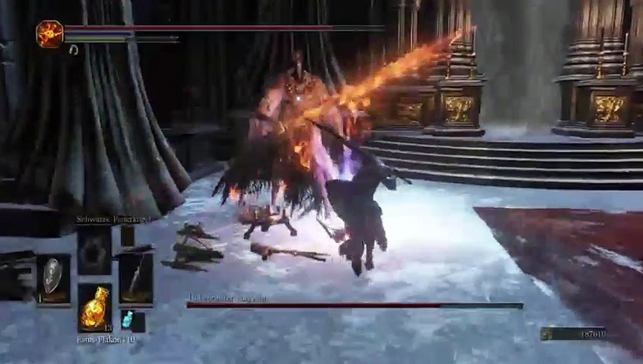 Dark Souls III - Playthrough (NG+2) (20)