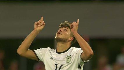 Foot - Euro - U19 : L'Allemagne corrige l'Autriche