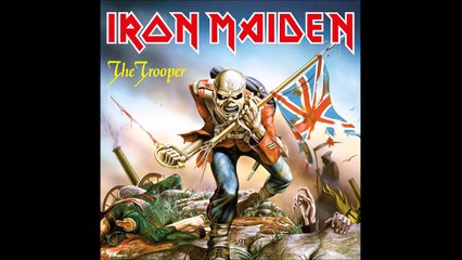 Iron Maiden - Cross Eyed Mary - Jethro Tull cover