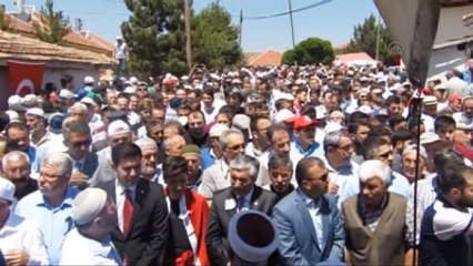 Demokrasi Şehitleri - Erhan Er'in Cenazesi