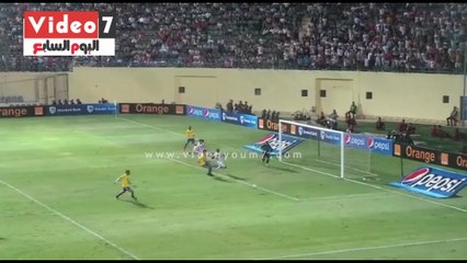 بالفيديو..صن داونز يتقدم أمام الزمالك بالهدف الأول فى الدقيقة 18