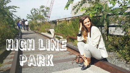 Как "Дорога смерти" стала модным парком High Line. History&Tour