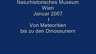 Naturhistorisches Museum Wien 1
