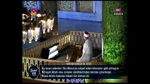 Ali Derman Ahzab suresi Ramazan 2016