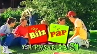 Tanda MEGAVISIÓN (CANAL 9 - TV.CHILENA) - 1991 /PARTE 1