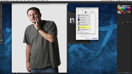 10 Things Every Photoshop Designer Should Know - Lesson 1: Selections