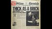 Jethro Tull - Thick As A Brick 1972 Vinyl Full Album