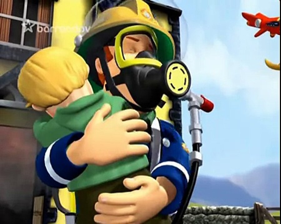 Požárník Sam - Když se blázni rojí (cz) 2008