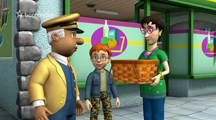 Požárník Sam - Moderní hejblata (cz) 2008