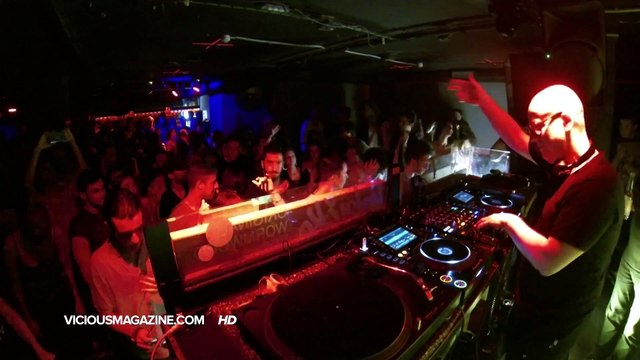 Stephan Bodzin - Live @ Vicious Live [15.06.2016] (Deep, Minimal Techno) (Teaser)