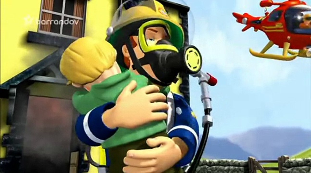 Požárník Sam - Normanova archa (cz) 2008