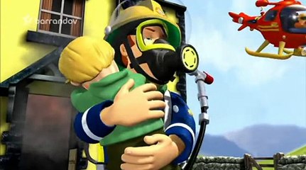 Požárník Sam - Normanova archa (cz) 2008