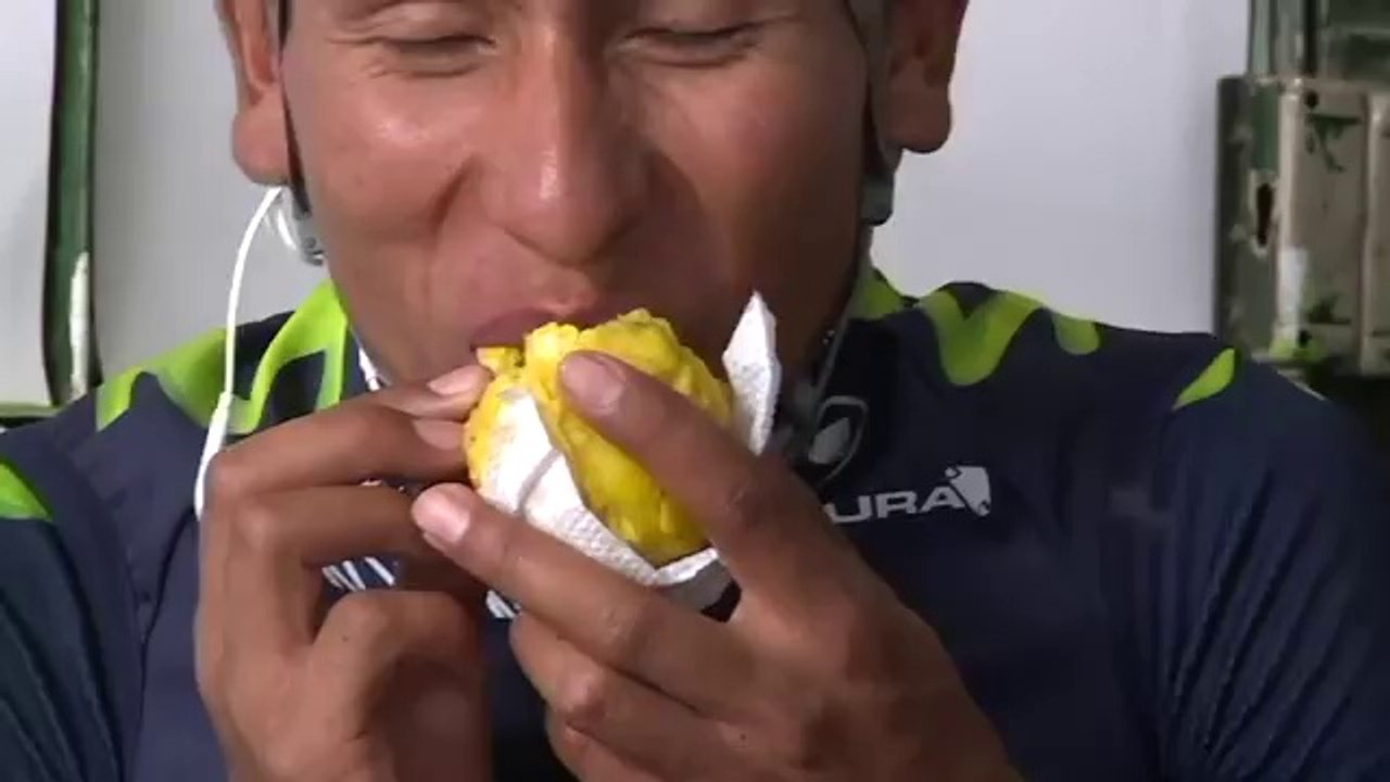 Magazine - Quintana - Stage 15 (Bourg-en-Bresse - Culoz) - Tour de France 2016