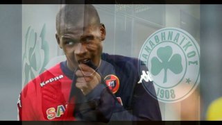 Víctor Ibarbo has joined Panathinaikos from Cagliari on loan