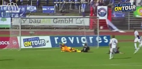 All Goals HD - VFL Osnabrück 1-2 FC Porto - 17-07-2016