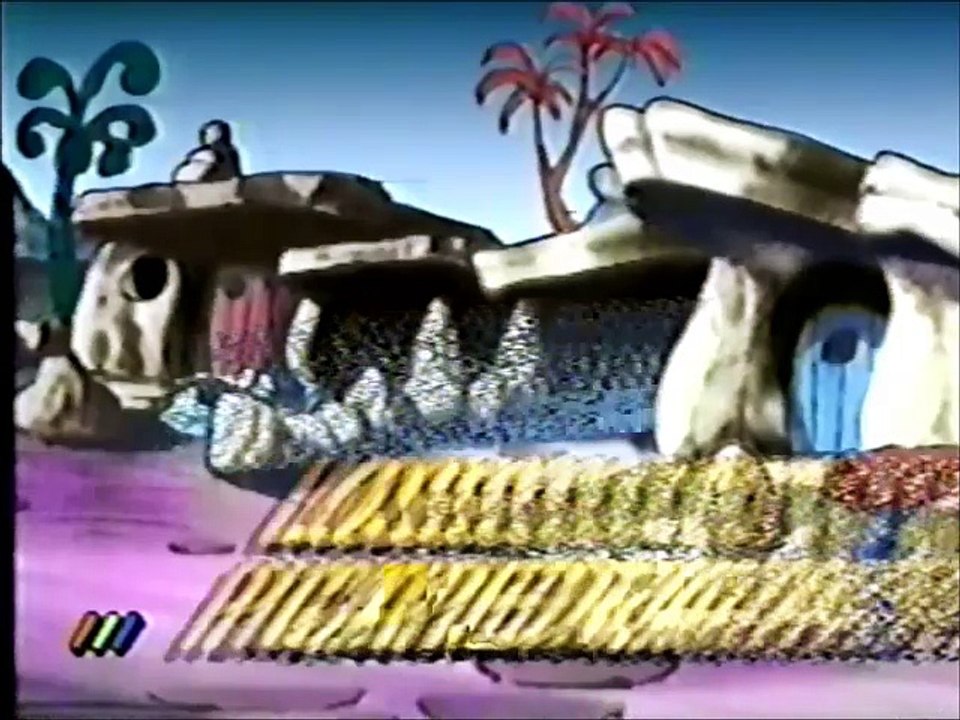 Tanda MEGAVISIÓN (Canal 9 TV.Chilena) - 1991 /Parte 3 y final.-