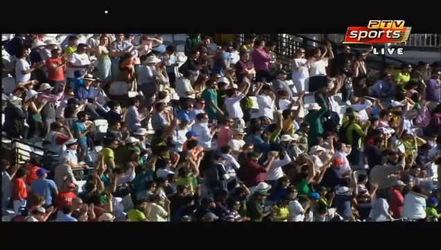 Misbah ul Haq Dedicates Pakistan Team's Victory to Edhi