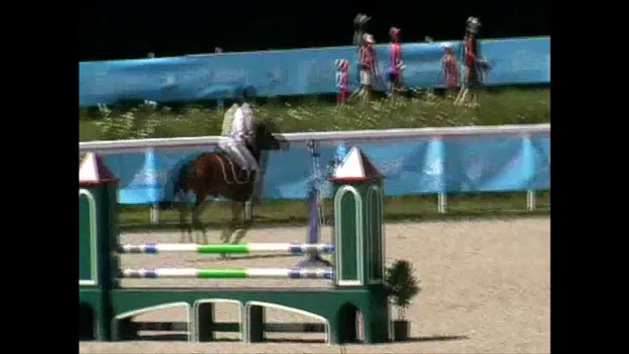 Bahika Candy 17 juillet Lion d'Angers