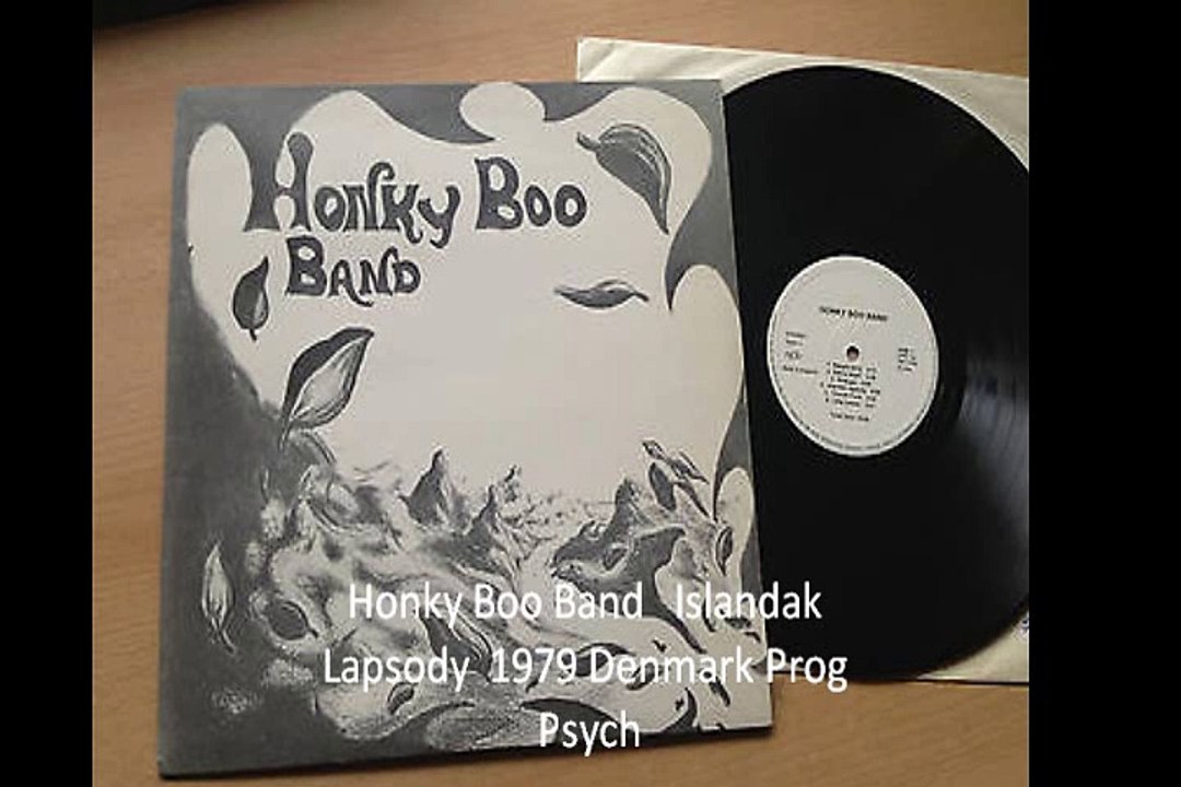 Honky Boo Band "Islandak Lapsody"  1979 Denmark Prog