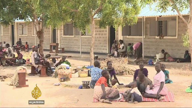 South Sudan’s displaced still afraid of returning home