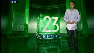 Sport 23 TV Vijesti: Neredi u Podgorici 19.05.2010.