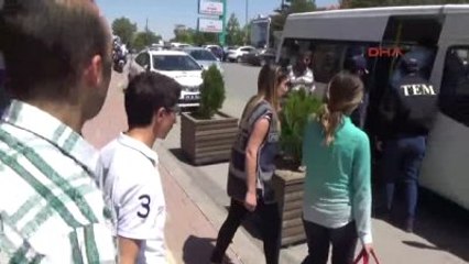 Karaman Adana'da Acığa Alınan 70 Hakim ve Savcıdan 27'si Yakalandı