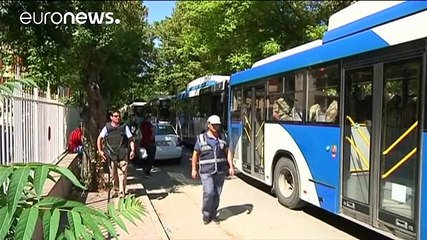 Turquie : après le coup d'Etat manqué, "le ménage a commencé"