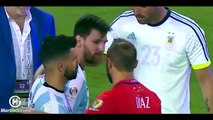 Lionel Messi [Rap] #NoTeVayasMessi Quize ser feliz Copa América Centenario 2016