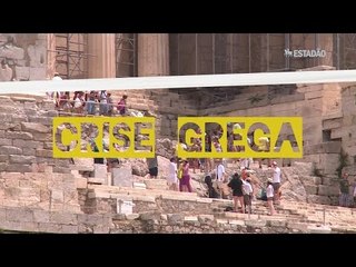 Por que a crise da Grécia está longe do fim