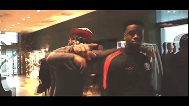 Nyda & Cahiips - Marie-Jeanne (Shot by DiverCityRecord) (Prod by TommyOnTheTrack)